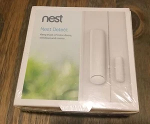 Google Nest Detect Door/Window Sensor H1102WES Brand NEW Sealed - Free Shipping! - Picture 1 of 4