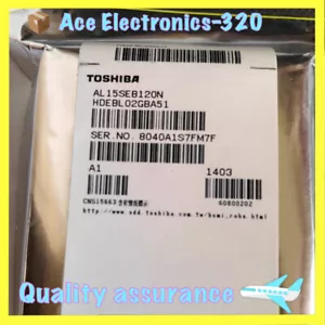 NEW AL15SEB120N Toshiba 1.2TB 12Gb/s 128MB SAS 2.5" Hard Drive - Picture 1 of 5