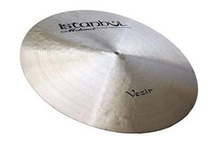Istanbul Mehmet 16" Vezir Flat Ride Sizzle (Custom Order) - Picture 1 of 2