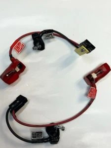 Used Invacare Power Wheelchair Battery Harness - Picture 1 of 9