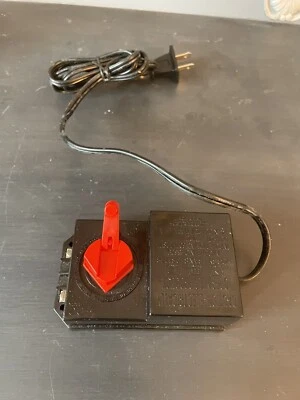 Transformador Hobby Bachmann Modelo 6609 - ¡Usado funcionando! Foto 1 de 4