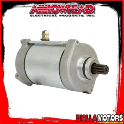 SMU0238 STARTER MOTOR HONDA VT750DC Shadow Spirit 2002- 745cc 31200-MBA-71 - Image 1 of 4