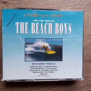 The Beach Boys - California Gold - The Very Best Of (2CD-BOX) - Bild 1 von 2