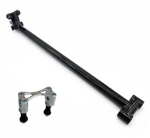 Lonestar Racing LSR Steering Stem +1 Longer with 1 1/8" Clamp Yamaha Banshee 350 - Picture 1 of 2