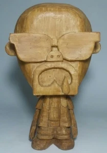 Michael Lau - Onkel 10" Kindergärtner von Crazysmiles LE/199 - Bild 1 von 9