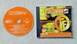 CD AUDIO MUSIQUE / VARIOUS "TECHNO FORCE N°6" CD COMPILATION 17 TRACKS 2000 - Picture 1 of 2