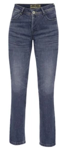 BÜSE Detroit Jeans Damen-Textilhose, Blau, 29/30 - Bild 1 von 6