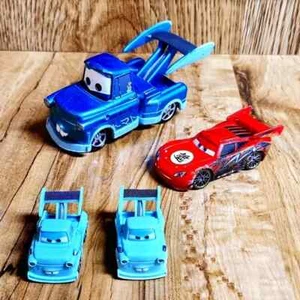 Disney Pixar Cars Toon Ninja Knockout Dragon Lightning McQueen Tokyo Drift - Picture 1 of 8