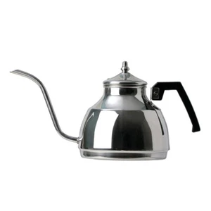 KOBO AIZAWA Drip Server Kettle 1.1L Stainless 70337 - Picture 1 of 11