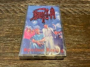 Death "Spiritual Healing" (Cassette, Relapse, 2021) - Imagen 1 de 2