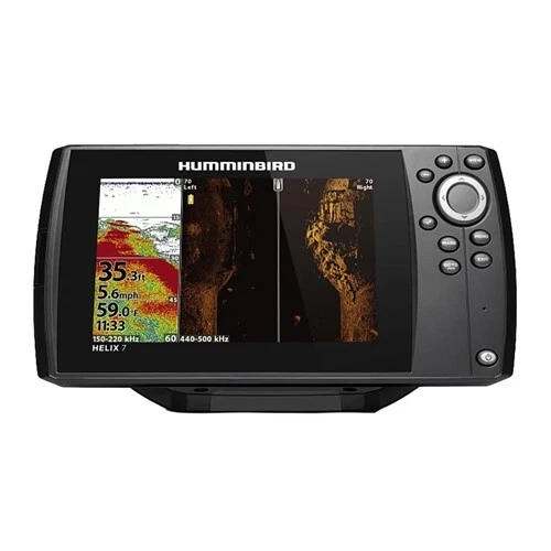 Humminbird Helix 7 Gps Chirp Si G4 - Image 1 of 1