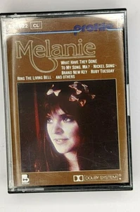 Melanie 1979 Self Titled VERY RARE Cassette Tape Germany Buddah Records - Picture 1 of 11