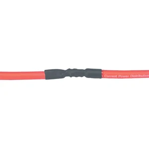 3M 1/16" Red Heat Shrink Tubing 4 ft. - Picture 1 of 1