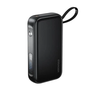 65W Power Bank Fast Charge 15000mAh Portable Charger For iPhone Samsung Laptop - Picture 1 of 16