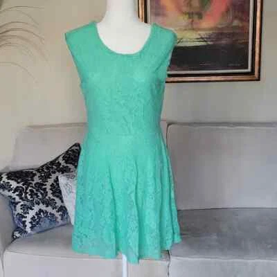 Vestido de algodón talla L Foto 1 de 4