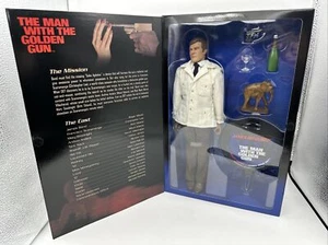 Sideshow James Bond villian Francisco Sacramanga 12" Collectible Figure NIB - Picture 1 of 16