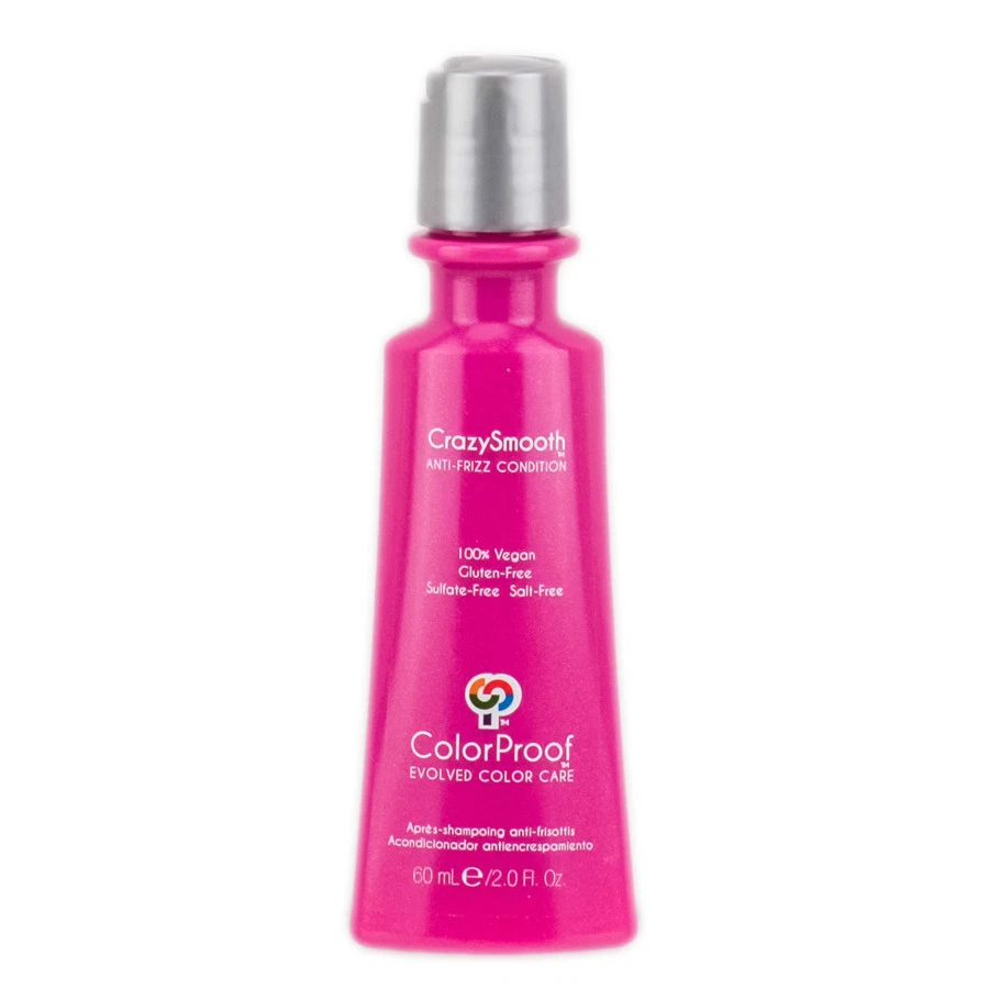 ColorProof - Crazy Smooth Anti Frizz Conditioner - 2 oz ))) - Image 1 of 1