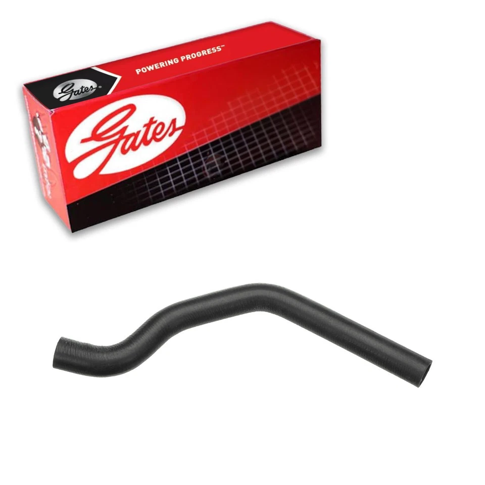 Gates Radiator Coolant Hose Upper For 2014 Chevrolet Impala 2.5L L4 GAS - Image 1 of 2