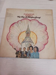 3 The Chuck Wagon Gang Gospel Records - Picture 1 of 9