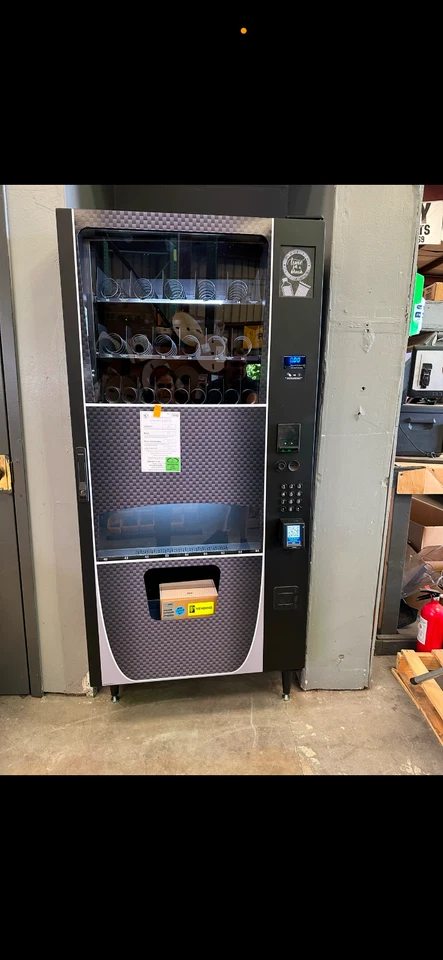 Brand New Combo Vending machine /  With 60 options.  Munchy Machine - Image 1 of 4