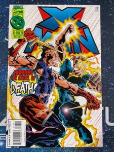X-Man #8 Marvel Comics 1995 (M50) - Picture 1 of 3