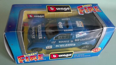 Burago 1/43 - BUGGY SCHLESSER RENAULT - Immagine 1 di 4