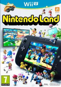 Nintendo Land Wii U WiiU EDIZIONE ITALIANA day one NUOVO SIGILLATO - Picture 1 of 1