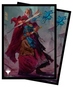 Ultra Pro 100 Magic The Gathering Standard Tarjetas Baldurs Eliminador de Puertas - Imagen 1 de 1