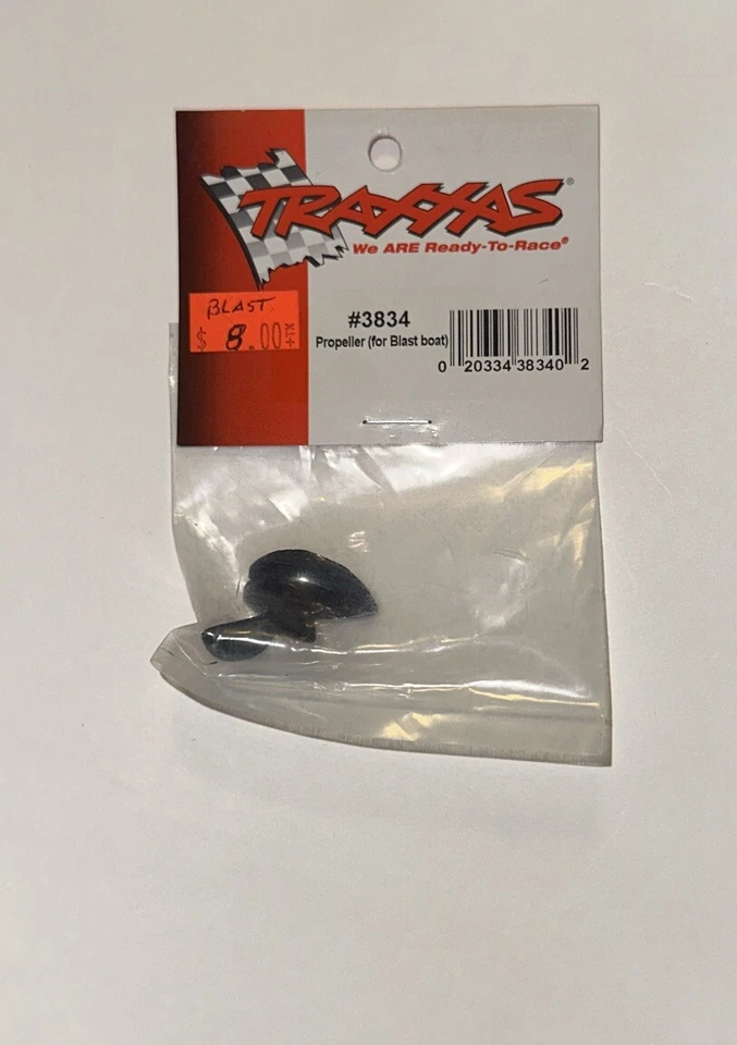 Traxxas Composite Propeller [TRA3834] - Image 1 of 1