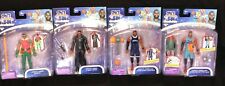 Space Jam Bugs Bunny Lebron James Batman and Robin Figures Moose Toys in Hand