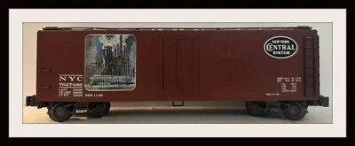 K Line NYC Box Car # 76274856 NOS - Image 1 of 4