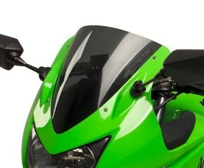 08-12 Ninja 250R Dark Smoke Hotbodies SuperSport Parabrisas Parabrisas 50802-1605 Foto 1 de 2