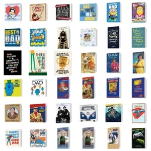 Vatertagskarte für Papa | Happy Vatertag Karte von Kindern - Bild 1 von 76