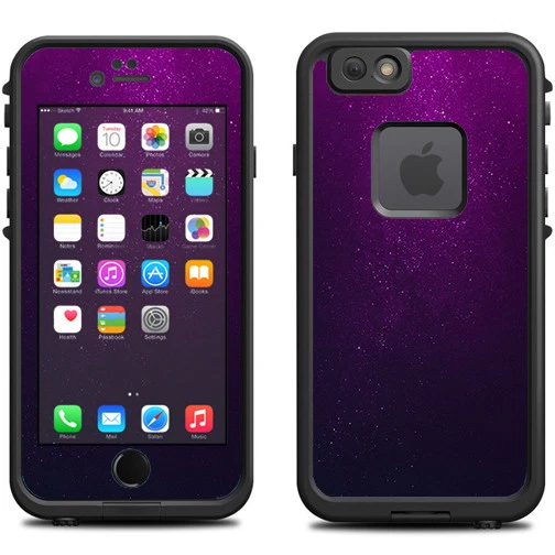 Skin Decal for Lifeproof iPhone 6 Fre Case / Purple dust - Image 1 of 1
