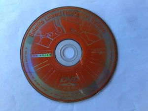 OEM Honda Acura GPS Navigation DVD CD Map Disc BM513AO BM513A0 2003 Ver 3.30G - Picture 1 of 2