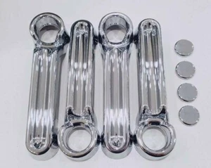 2007 2008 2009 2010 2011 2012 for DODGE NITRO Door Handle Chrome Cover - Picture 1 of 2