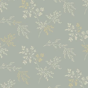 Moonstone By Laundry Basket Quilts For Andover- Moonlight Twigs #9454-C - Picture 1 of 1