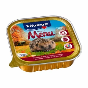 VITAKRAFT Igelfutter Nassfutter 100 g - Futter Igel Spezialfutter Wildtierfutter - Bild 1 von 1