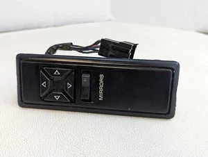 Dodge Daytona Turbo Z Chrysler Laser Power Mirror Lock Switch 4221395 - Picture 1 of 5