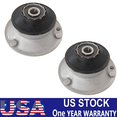 2x R+L Front Strut Shock Mount Bearing For BMW E46 E60 E90 E82 E83 31336760943 Foto 1 de 4