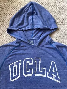 UCLA Bruins pullover HOODIE women blue S ALTA GRACIA Great Condition - Picture 1 of 4
