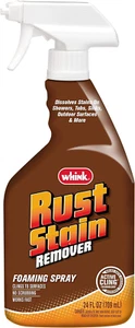 349944 Foaming Rust Stain Remover, 24 Oz - Picture 1 of 10