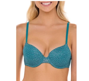 No Boundaries Women's Juniors Allover Lace Push Up Bra - CHOOSE SIZE & COLOR - Picture 1 of 18