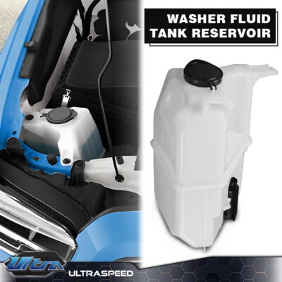 Depósito de lavadora apto para Toyota Tacoma 16-18 tanque de parabrisas con bomba 85315-04100 Foto 1 de 4