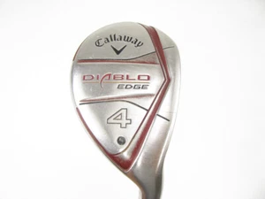LADIES Callaway Diablo Edge #4 Hybrid 24 degree w/ Graphite Legacy - Picture 1 of 7