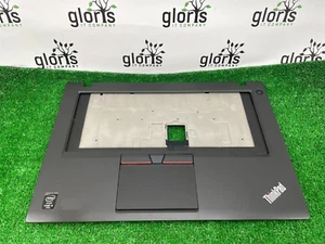 Used Genuine Lenovo ThinkPad T450 Laptop Palmrest Touchpad AM0TF00030 - Picture 1 of 8