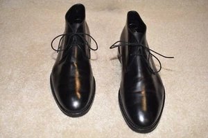 HERMOSAS BOTAS SALVATORE FERRAGAMO 8.5 EE $1095 - Imagen 1 de 7