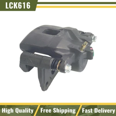 Fits 1998-2002 Chevrolet Prizm 1X Cardone Front Left Disc Brake Caliper Bracket - Image 1 of 4