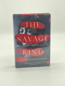 The Savage Kind: A Mystery (Nachtigall-Trilogie, 1) - Bild 1 von 2