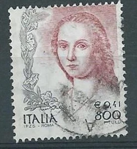 1999 ITALIA VARIETA' DONNA 800 LIRE USATO - RR680 - Foto 1 di 1